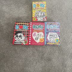 dork diaries