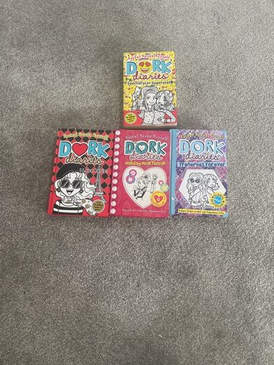 dork diaries