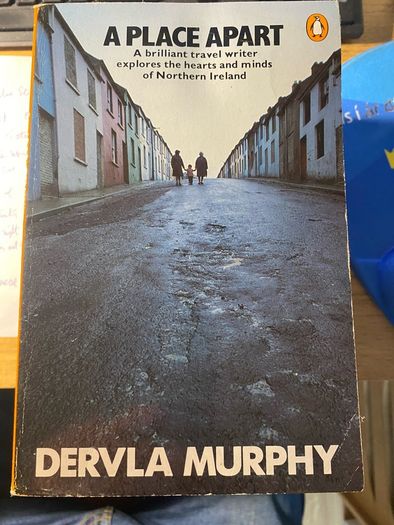 Ireland related books
