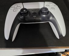 PS5 Disc Version with dual sense
