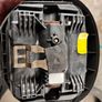 Renault megane scenic steering wheel airbag Image 4