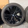 18in 5x112 genuine BMW alloys Image 4