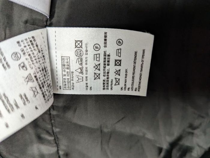 Uniqlo Pea Coat