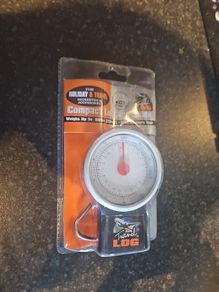 Compact Luggage Scale