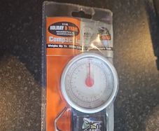Compact Luggage Scale