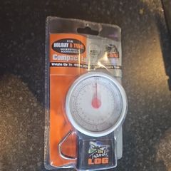 Compact Luggage Scale