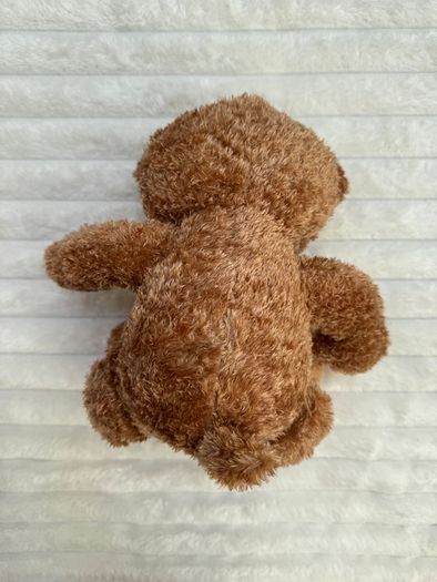 Regal Toys Edward 1 Classic Teddy Bear approx. 22 cm. Soft Plush Used Please see photos
