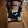 Hollywood F1B 3 bike folding bike rack- like new Image 3