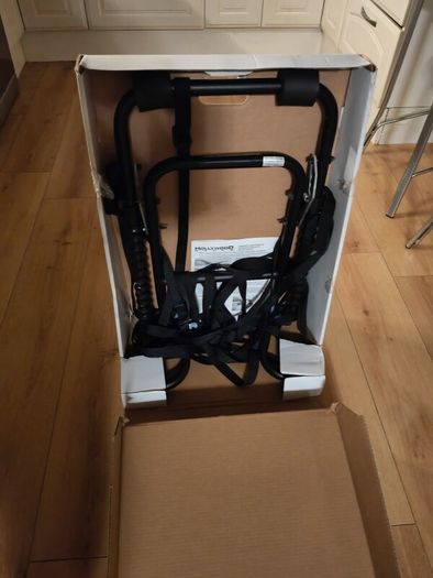 Hollywood F1B 3 bike folding bike rack- like new