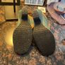 fly London vintage peep toe heels Image 3
