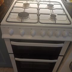 mains gas cooker