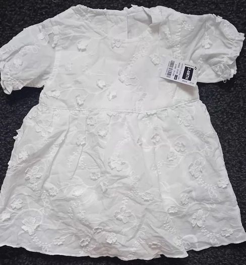 Baby Girl Dress