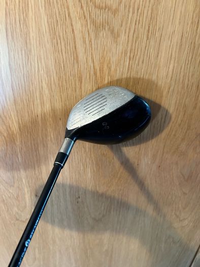Nickent 7 Wood and headcover