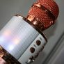 WS-858 Wireless Bluetooth Microphone Handheld Karaoke Stereo Mic Speaker Party Image 8
