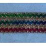Brand New Sewing laces. Border laces. Beautiful designs. Numerous colours and designs Image 4