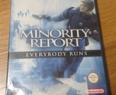 Minority Report