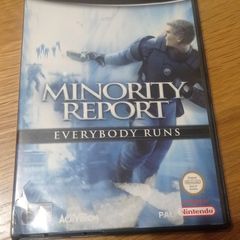 Minority Report