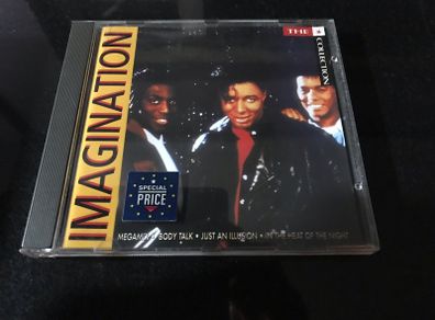 Imagination |  The Collection    CD