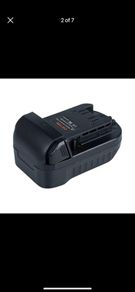 Balbriggan Milwaukee 18v Battery Adapter, Convert Dewalt 20V Battery to Milwaukee 18V