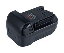 Balbriggan Milwaukee 18v Battery Adapter, Convert Dewalt 20V Battery to Milwaukee 18V