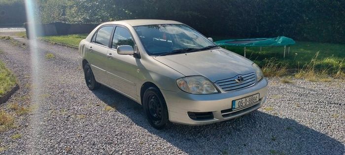 Toyota Corolla 2005