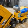 Bruder Mercedes Actros TGA Cement Mixer Image 5