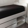 IKEA Bed with Storage Image 2