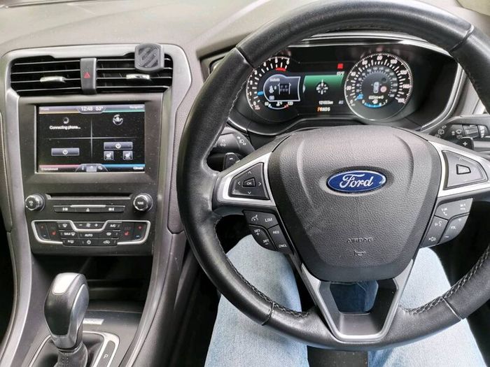 Ford Mondeo Estate Diesel blue automatic NCT pass