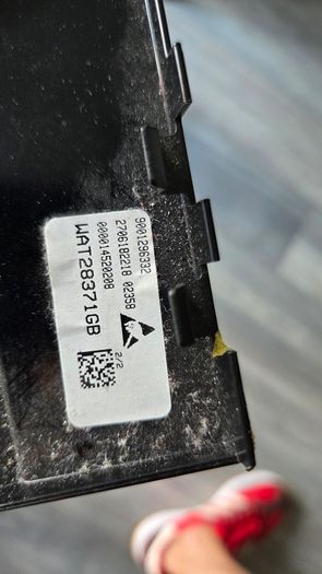 Genuine Bosch Serie 6 Main Power Control Board (PCB) & Complete Wiring Harness