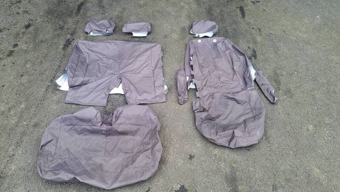 VW Transporter Seat Covers