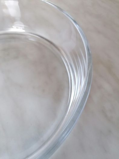 Glass Dish