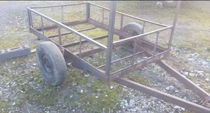 Trailers Wanted