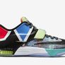Nike Kd7 / Vii What The Kd? Se Uk 11/us 12 Deadstock Image 8