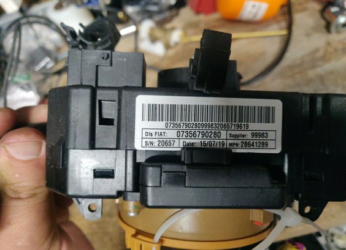 Ducato / Relay / Boxer indicator stalk