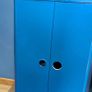 Kids Blue wardrobe and drawers Image 4