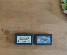 Game Boy Advance Games