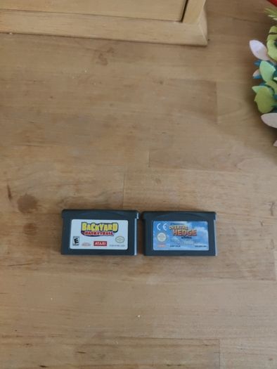 Game Boy Advance Games