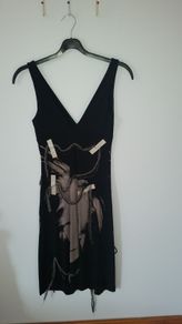 Andy Warhol dress size 10