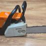 Stihl hedge trimmer & chainsaw Image 3