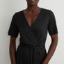 Black Jumpsuit, size M Image 4