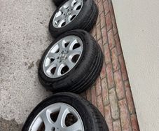 Mercedes Clk Alloy Wheels