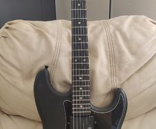 Harley Benton ST-20HH Active SBK