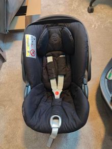 Cybex Cloud z carseat