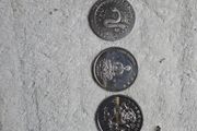 UNC Coins with Chinese connection