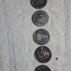 UNC Coins with Chinese connection