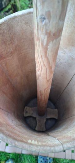 Antique Butter Churn