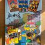 Simpsons Comic Paperback Book Bundle Image 6