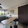 Entire kitchen with appliances Image 2