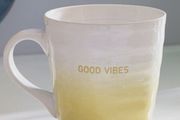 NEXT Good Vibes Mug