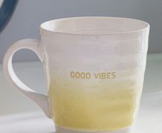 NEXT Good Vibes Mug